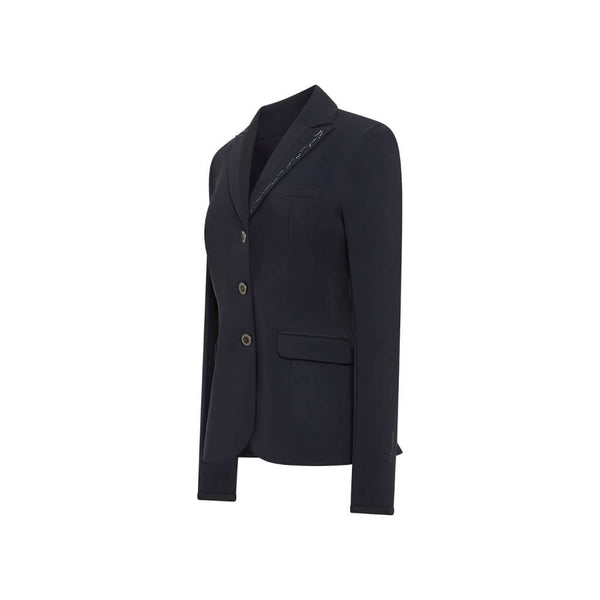 Samshield Louisa Crystal Flower Show Coat – Luxe EQ