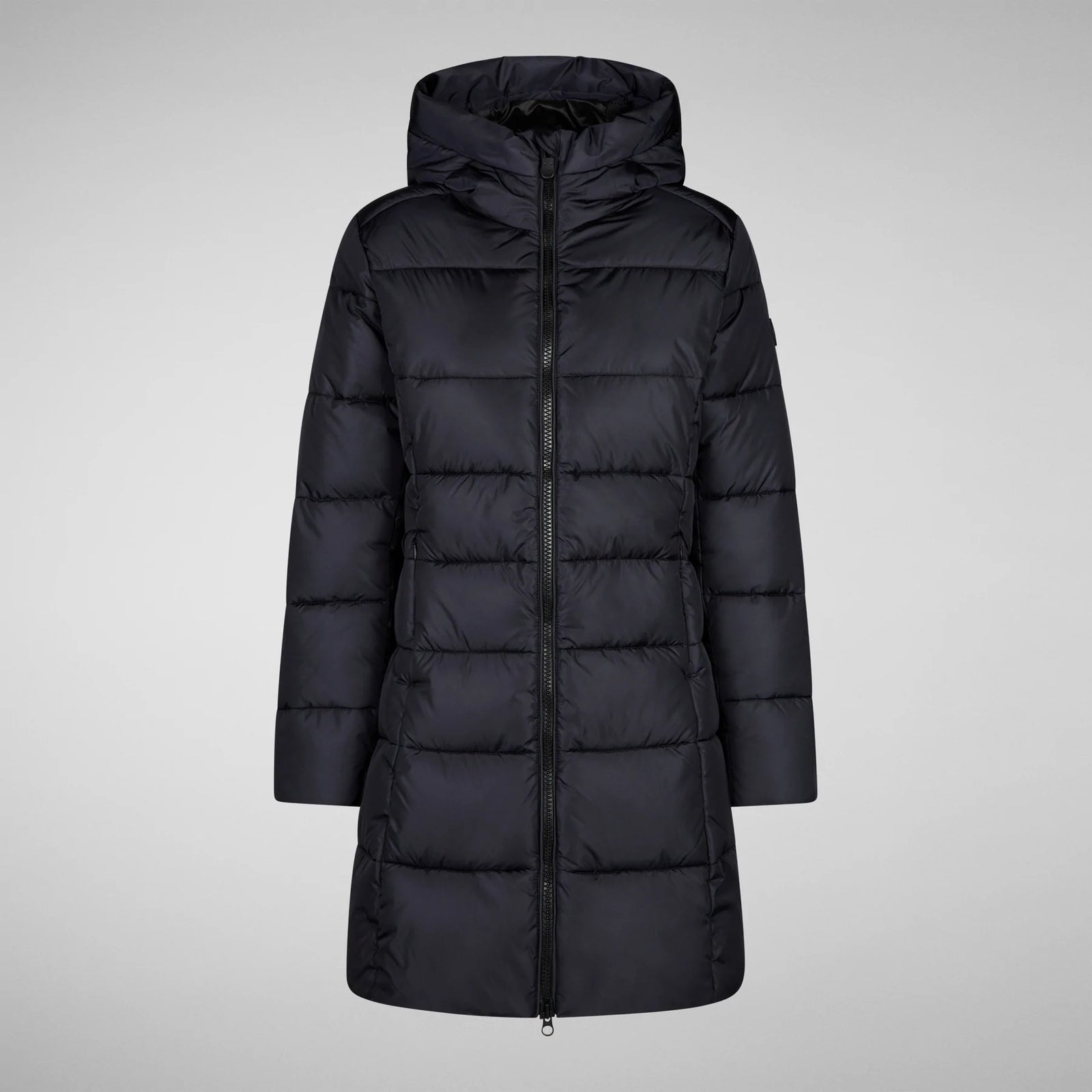 Save the duck hooded puffer jacket sale