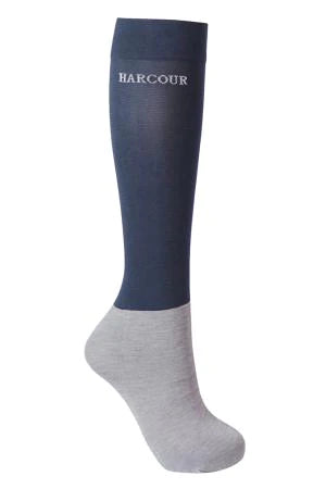 Harcour Vaya Competition Rider Socks - 2 pack